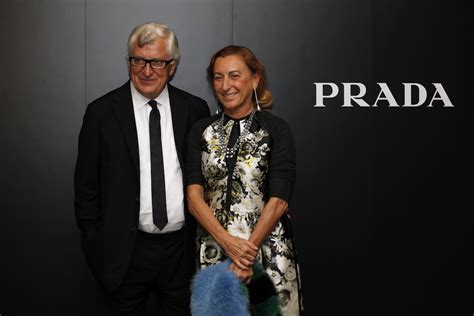 prada familie|miuccia Prada husband.